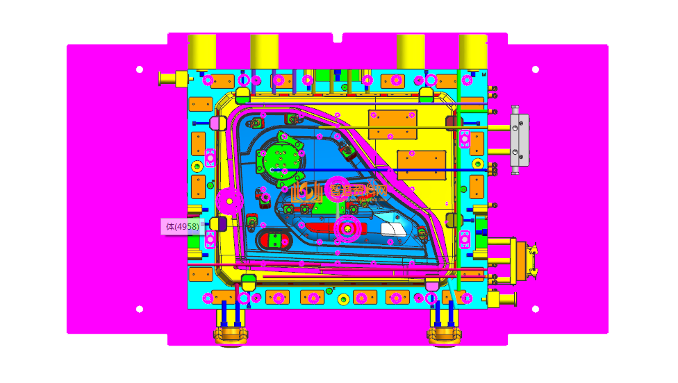 塑胶模具设计全套图纸0341,NeadPay,设计,模具,第1张 塑胶模具设计全套图纸0341,NeadPay,设计,模具,第1张