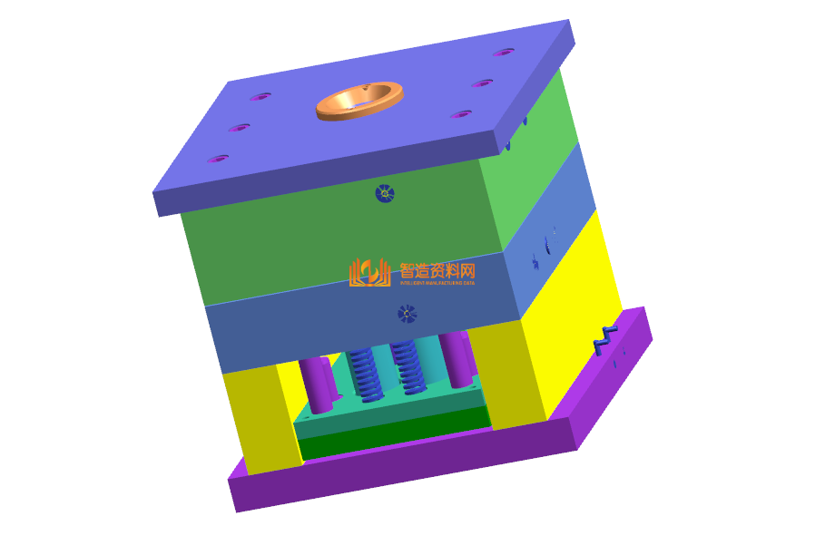 塑胶模具设计全套图纸0344,NeadPay,设计,模具,第2张 塑胶模具设计全套图纸0344,NeadPay,设计,模具,第2张