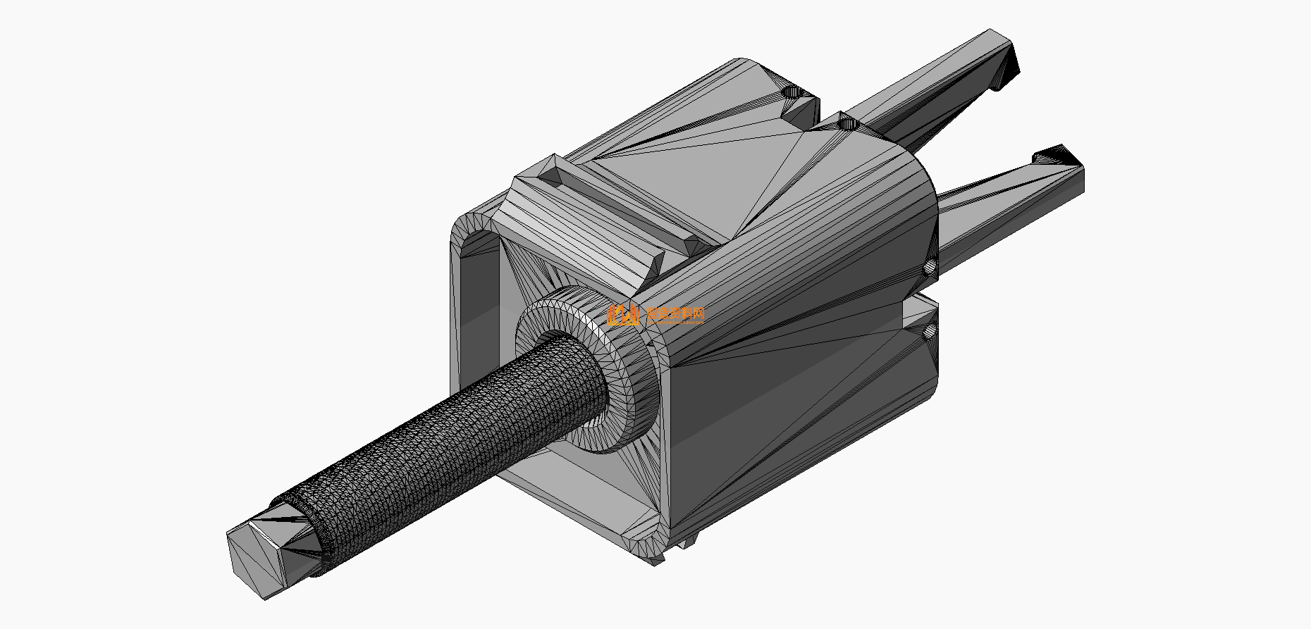 精度夹持爪,NeadPay,第1张