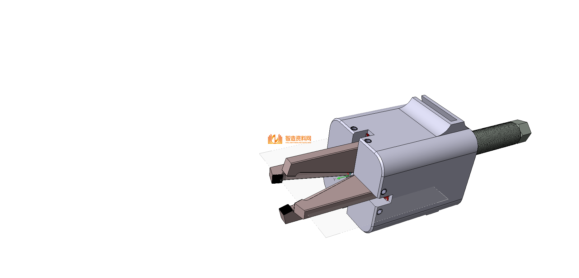 精度夹持爪,NeadPay,第2张