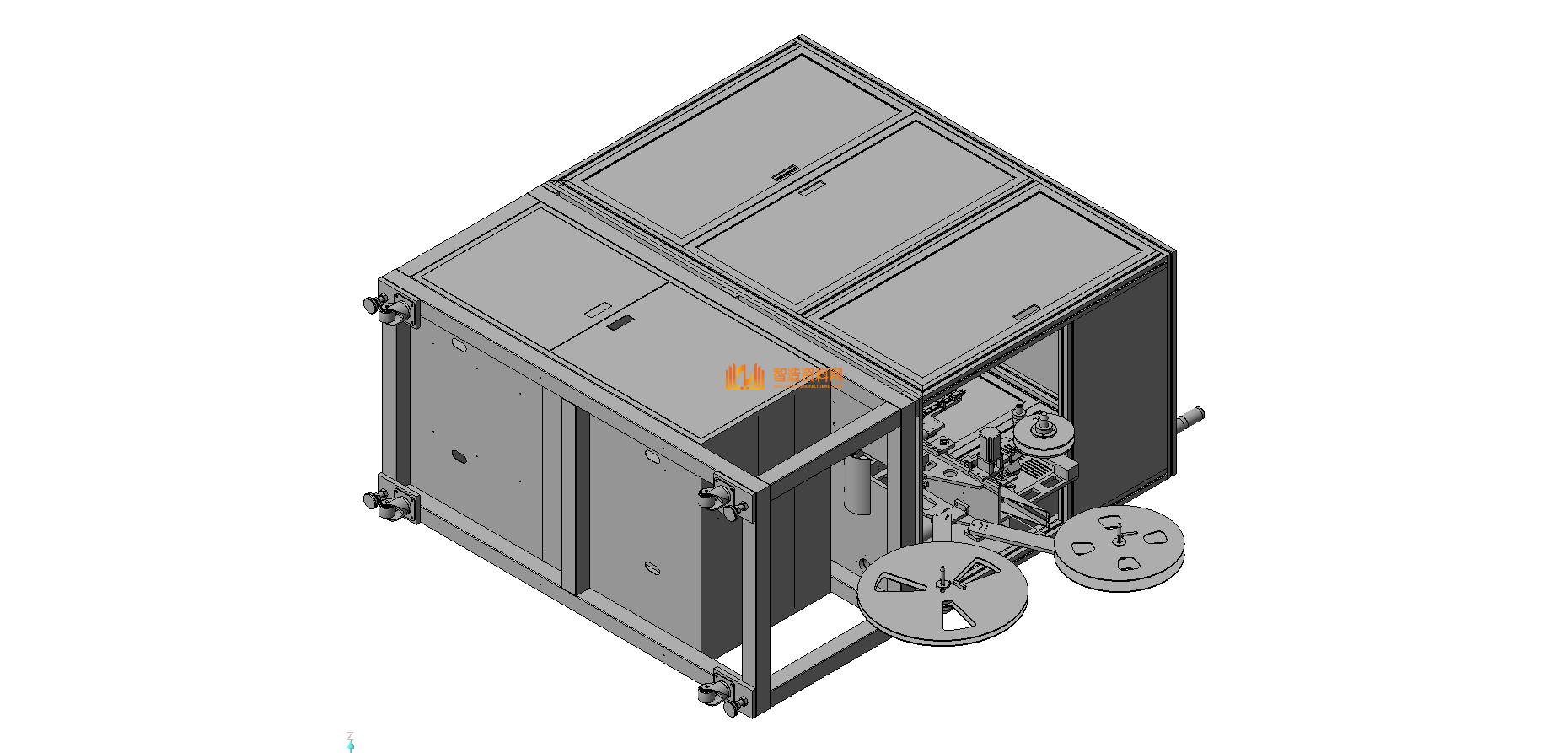 电感字符极性检测及包装设备,NeadPay,设备,第1张 电感字符极性检测及包装设备,XSJXSB_SW_0222.png,NeadPay,设备,第1张