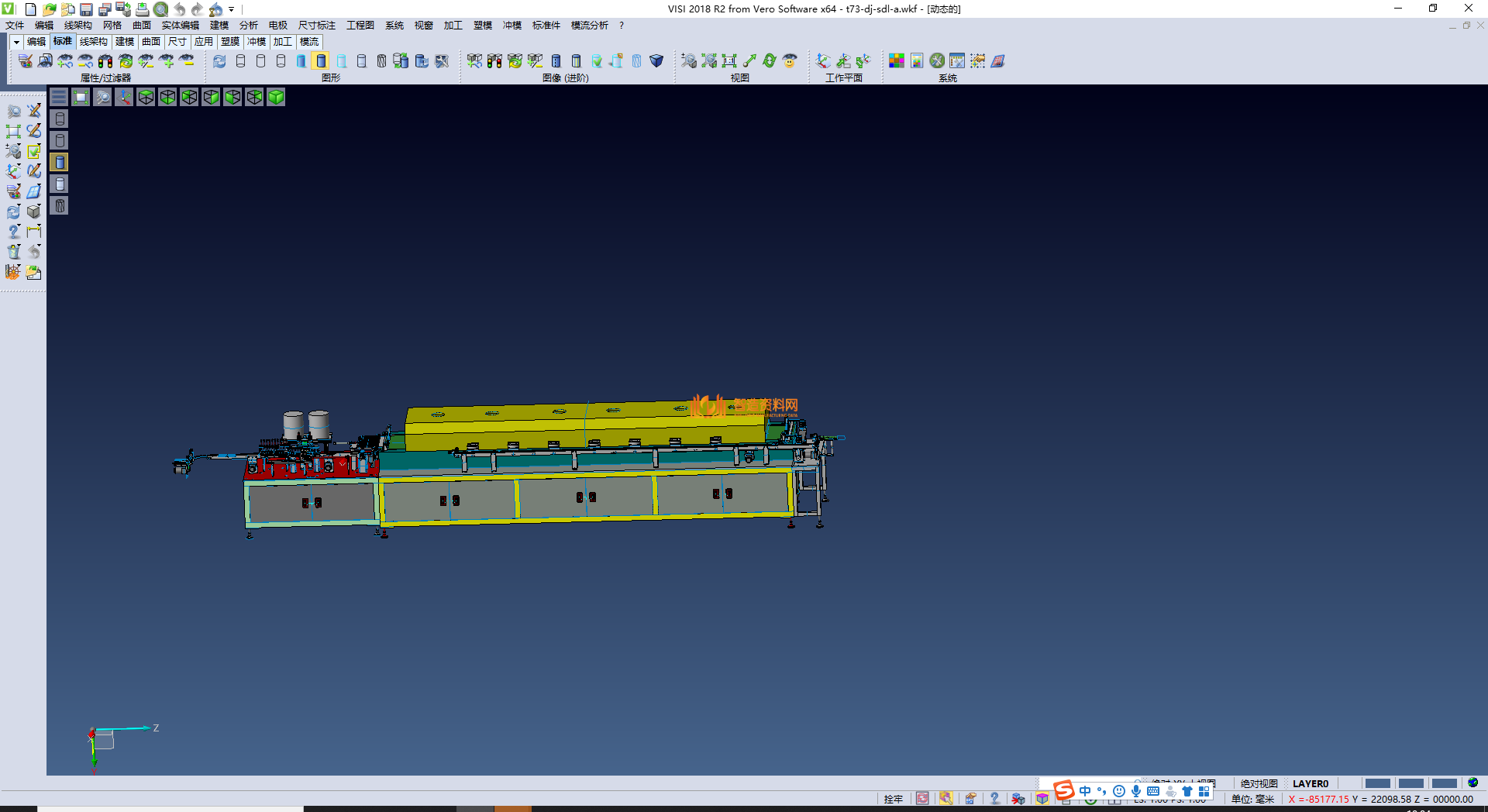 型号T73继电器点胶与烤箱连线,NeadPay,第1张