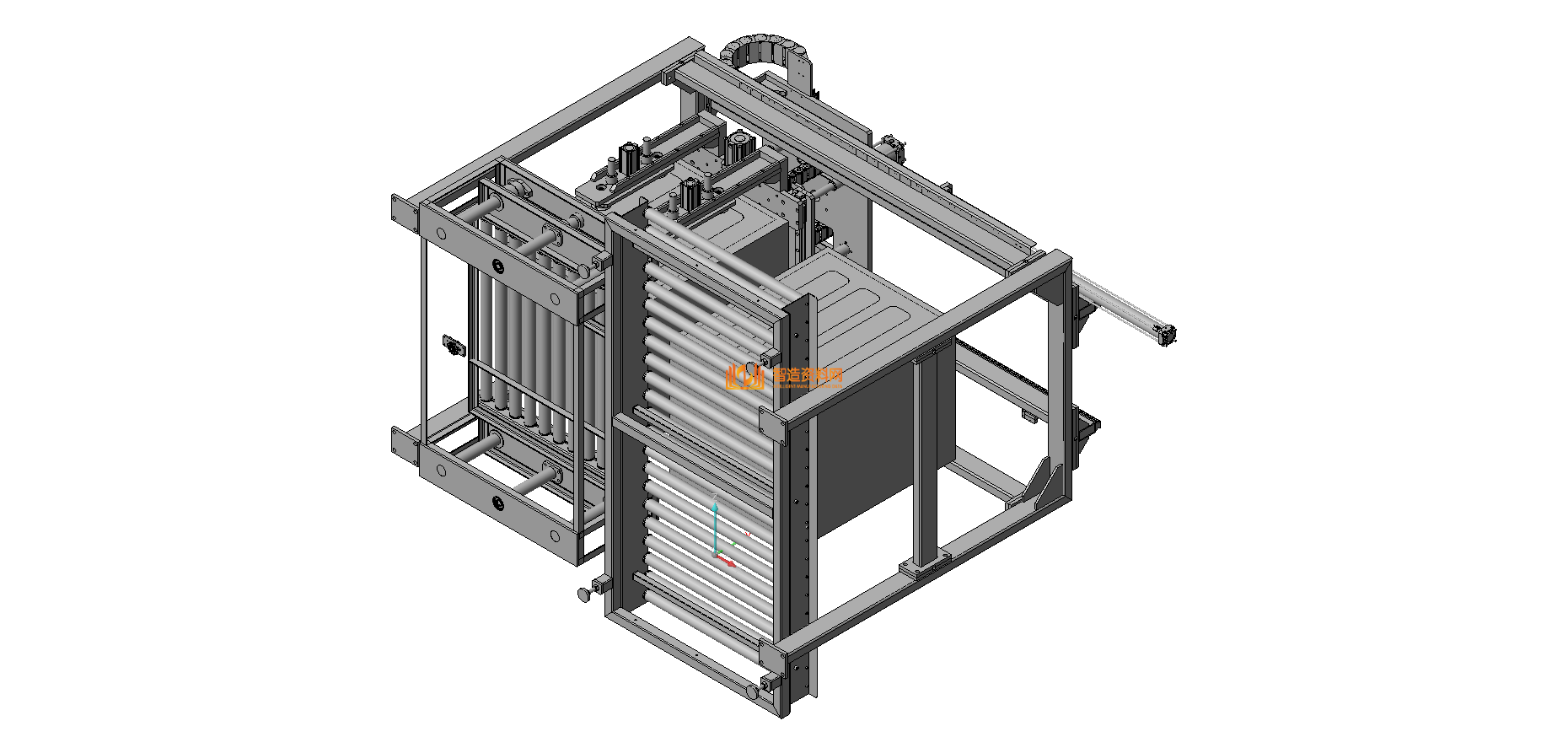 桁架式搬运机械手及其滚筒输送线工作站,XSJXSB_SW_0232.png,NeadPay,第1张