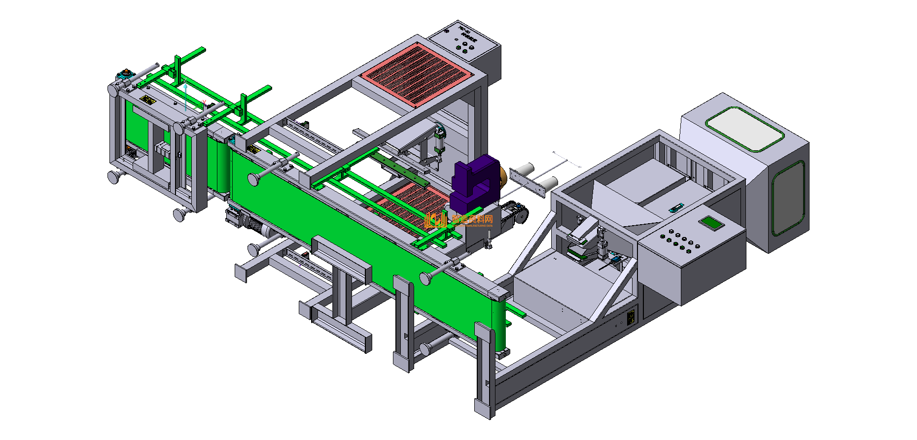 分选定量包装机*,NeadPay,第1张