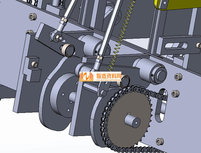 生活用品类自动包装机(凸轮、连杆机构)*,NeadPay,自动,机构,第6张 生活用品类自动包装机(凸轮、连杆机构)*,NeadPay,自动,机构,第6张