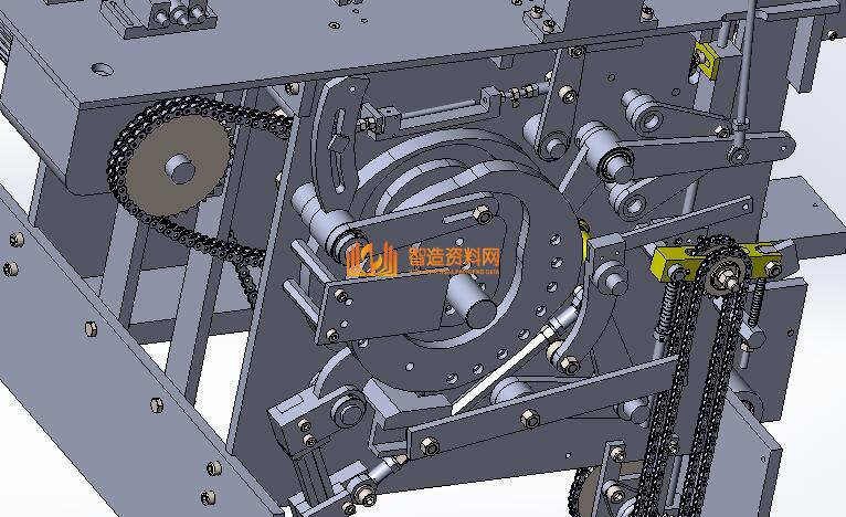 生活用品类自动包装机(凸轮、连杆机构)*,NeadPay,自动,机构,第7张 生活用品类自动包装机(凸轮、连杆机构)*,NeadPay,自动,机构,第7张