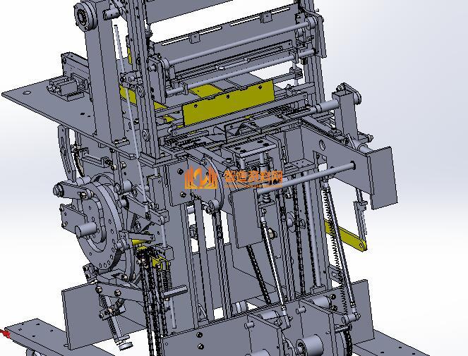 生活用品类自动包装机(凸轮、连杆机构)*,NeadPay,自动,机构,第2张 生活用品类自动包装机(凸轮、连杆机构)*,NeadPay,自动,机构,第2张