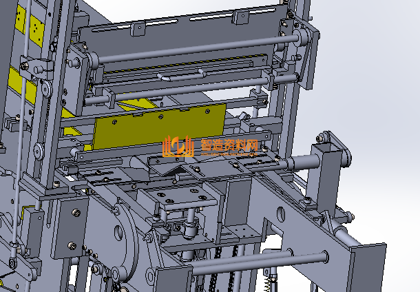 生活用品类自动包装机(凸轮、连杆机构)*,NeadPay,自动,机构,第5张 生活用品类自动包装机(凸轮、连杆机构)*,NeadPay,自动,机构,第5张