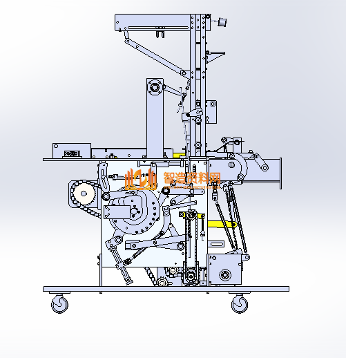 生活用品类自动包装机(凸轮、连杆机构)*,NeadPay,自动,机构,第9张 生活用品类自动包装机(凸轮、连杆机构)*,NeadPay,自动,机构,第9张