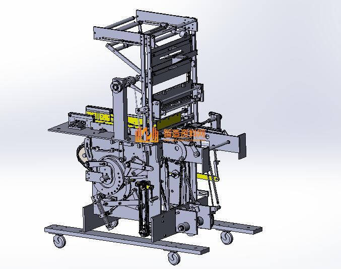 生活用品类自动包装机(凸轮、连杆机构)*,NeadPay,自动,机构,第8张 生活用品类自动包装机(凸轮、连杆机构)*,NeadPay,自动,机构,第8张