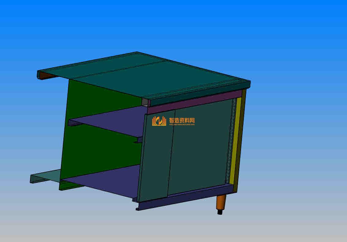 厨房不锈钢料理台,NeadPay,第2张