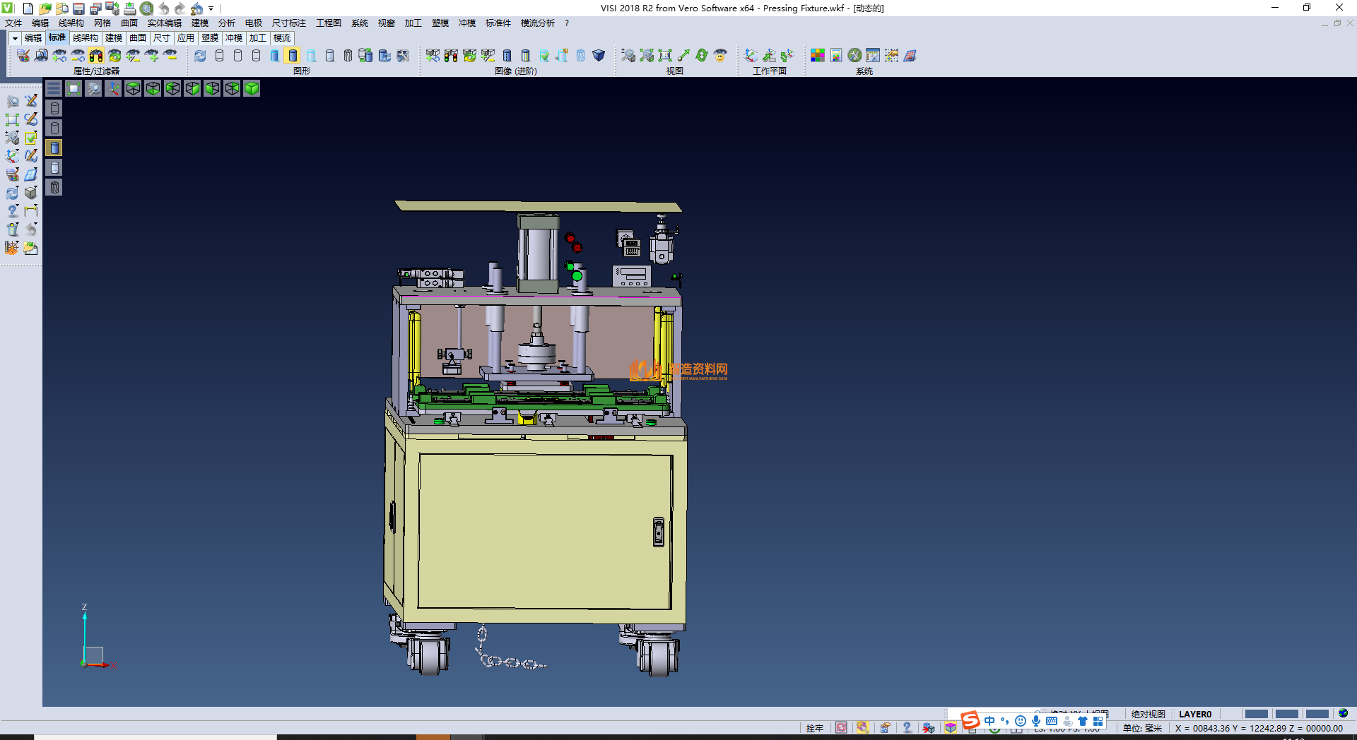 双工位自动扫码压机,NeadPay,自动,工位,第2张 双工位自动扫码压机,NeadPay,自动,工位,第2张