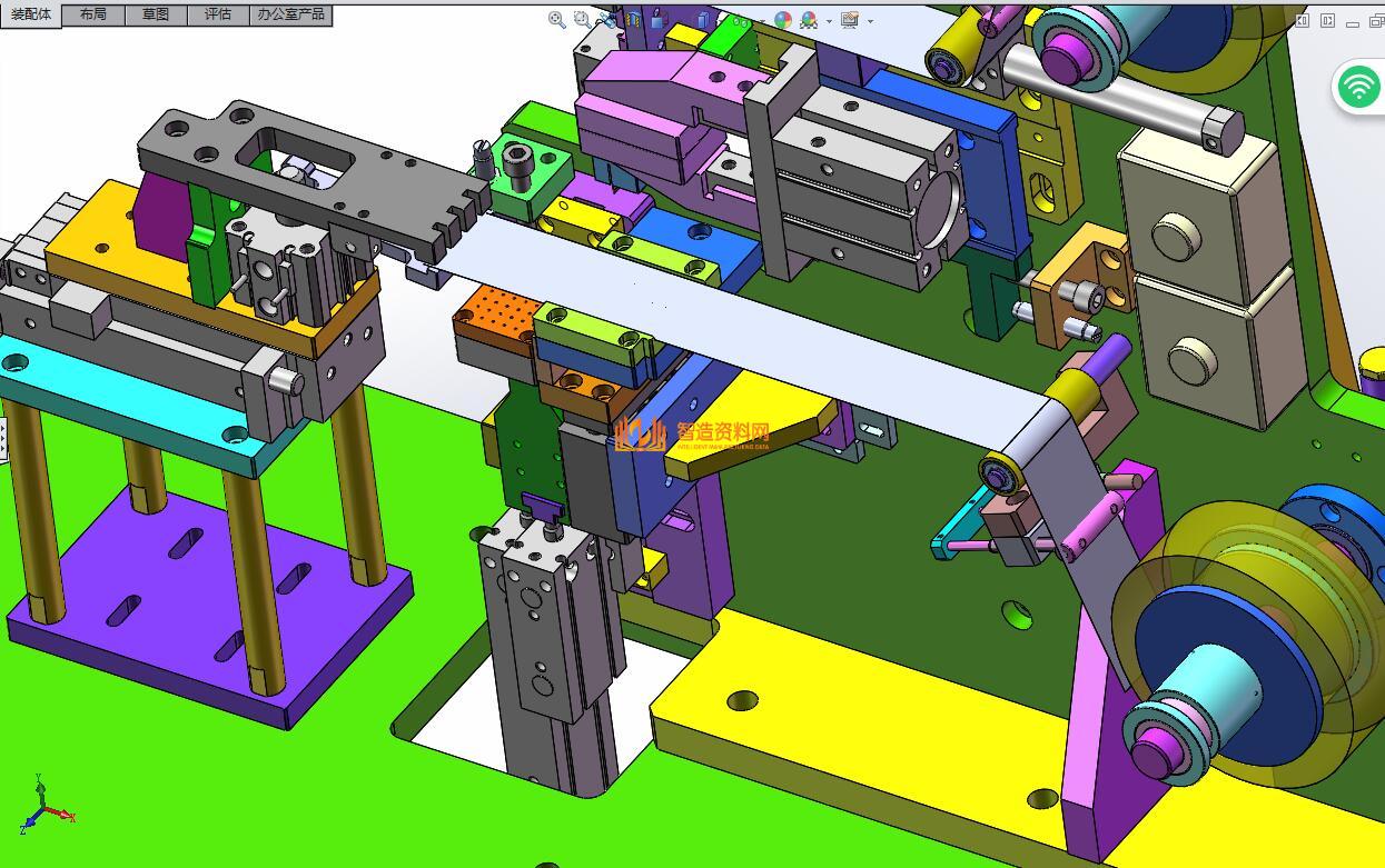 电线贴胶纸机自动贴胶带设备,NeadPay,自动,设备,第14张
