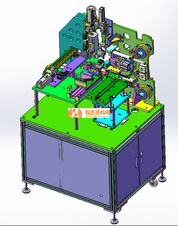 电线贴胶纸机自动贴胶带设备,NeadPay,自动,设备,第17张