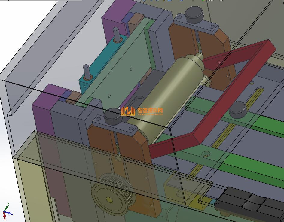 FPC切断检测机FPC软排线裁切机,NeadPay,第6张