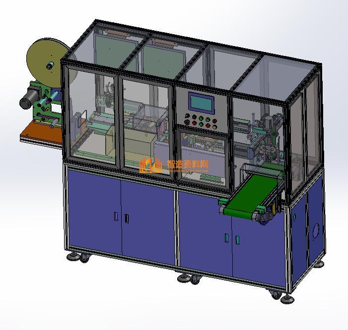 FPC切断检测机FPC软排线裁切机,NeadPay,第20张