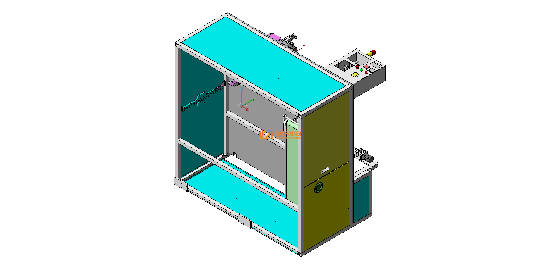非标复合型CCD视觉检测机TCP613,NeadPay,非标,视觉,第1张 非标复合型CCD视觉检测机TCP613,XSJXSB_SW_0271.png,NeadPay,非标,视觉,第1张