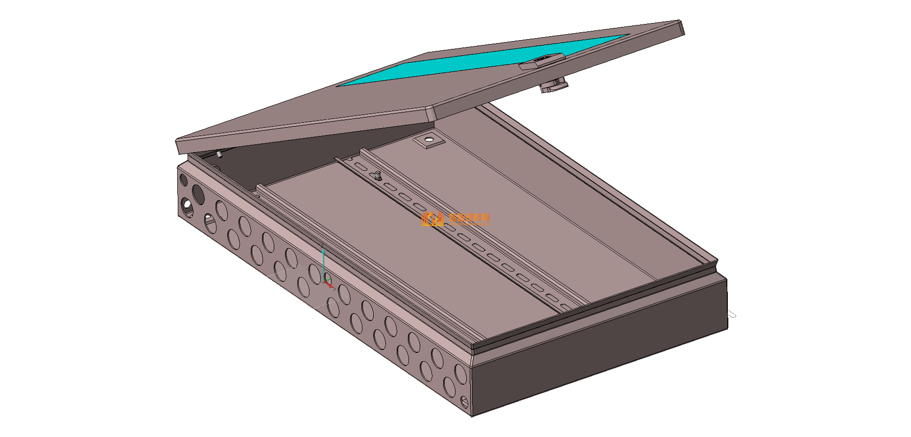 电控箱,NeadPay,第1张