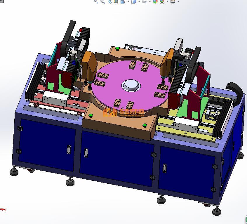 抛光打磨设备精密研磨手机外壳金属壳,NeadPay,设备,抛光,第11张
