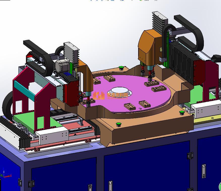 抛光打磨设备精密研磨手机外壳金属壳,NeadPay,设备,抛光,第3张