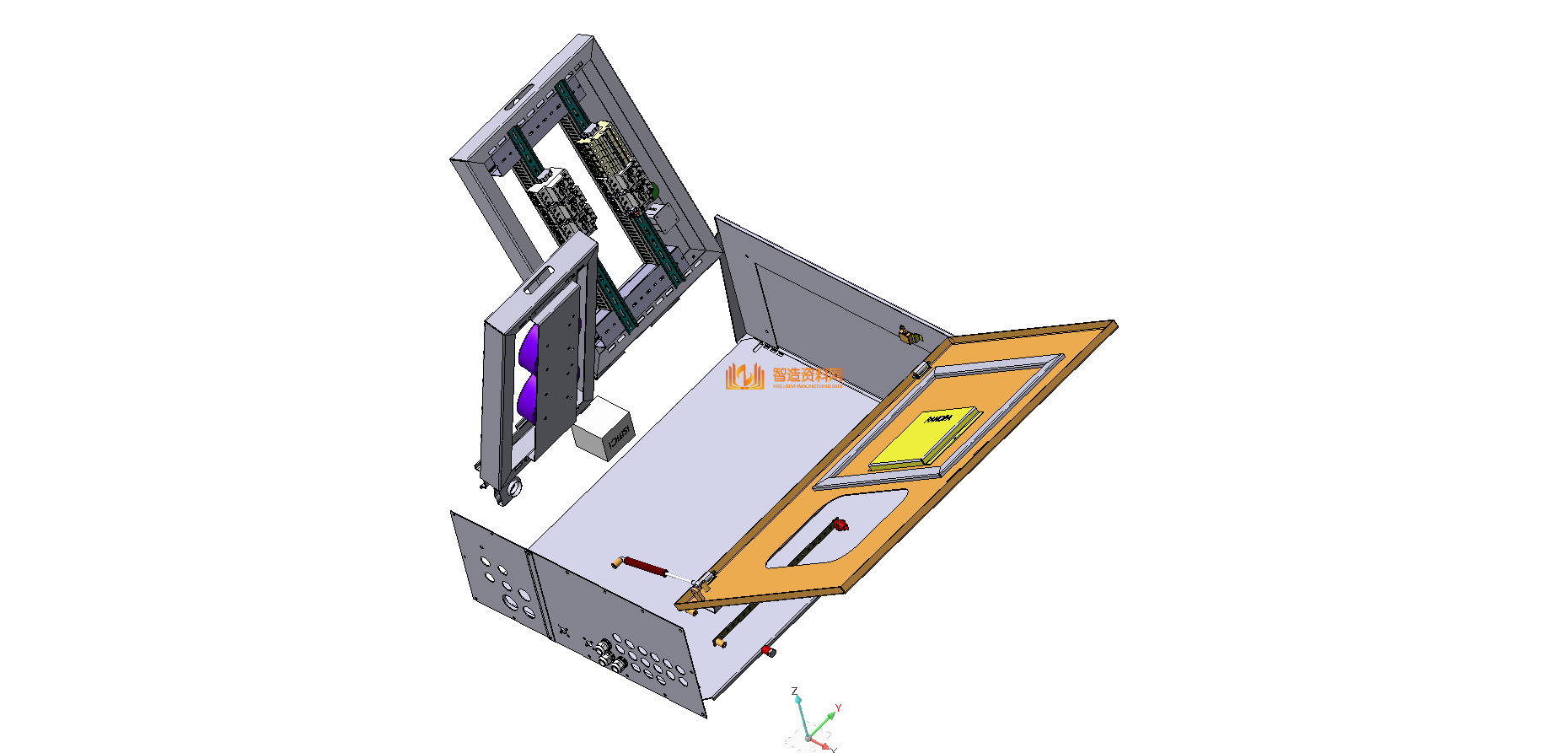 电力变压器控制柜,NeadPay,控制,第2张 电力变压器控制柜,NeadPay,控制,第2张