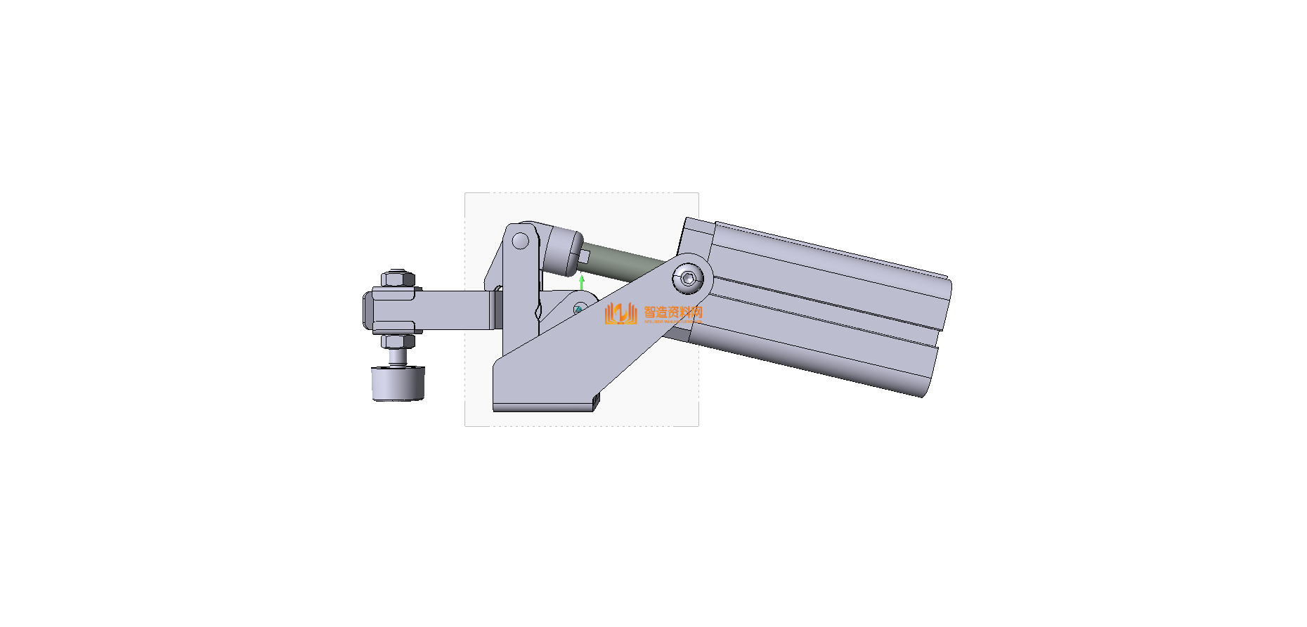 气动夹具设计模型,NeadPay,设计,模型,第1张 气动夹具设计模型,NeadPay,设计,模型,第1张