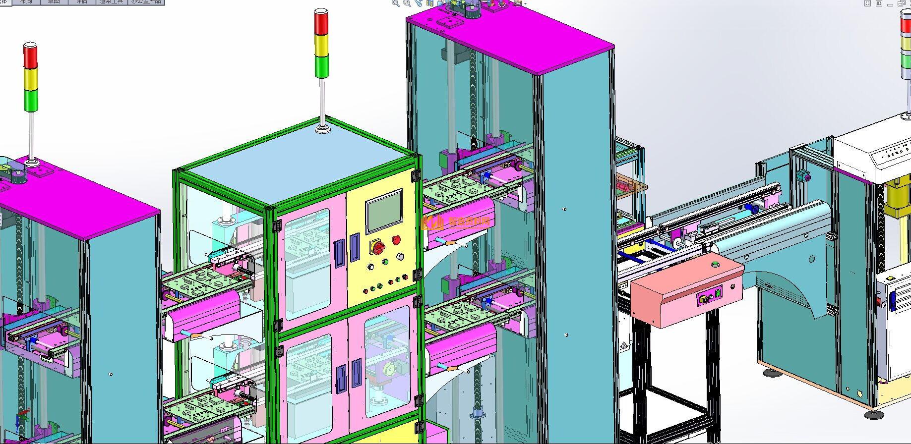 PCB线路板ICTFCT功能测试自动化线,NeadPay,自动,功能,第3张 PCB线路板ICTFCT功能测试自动化线,NeadPay,自动,功能,第3张