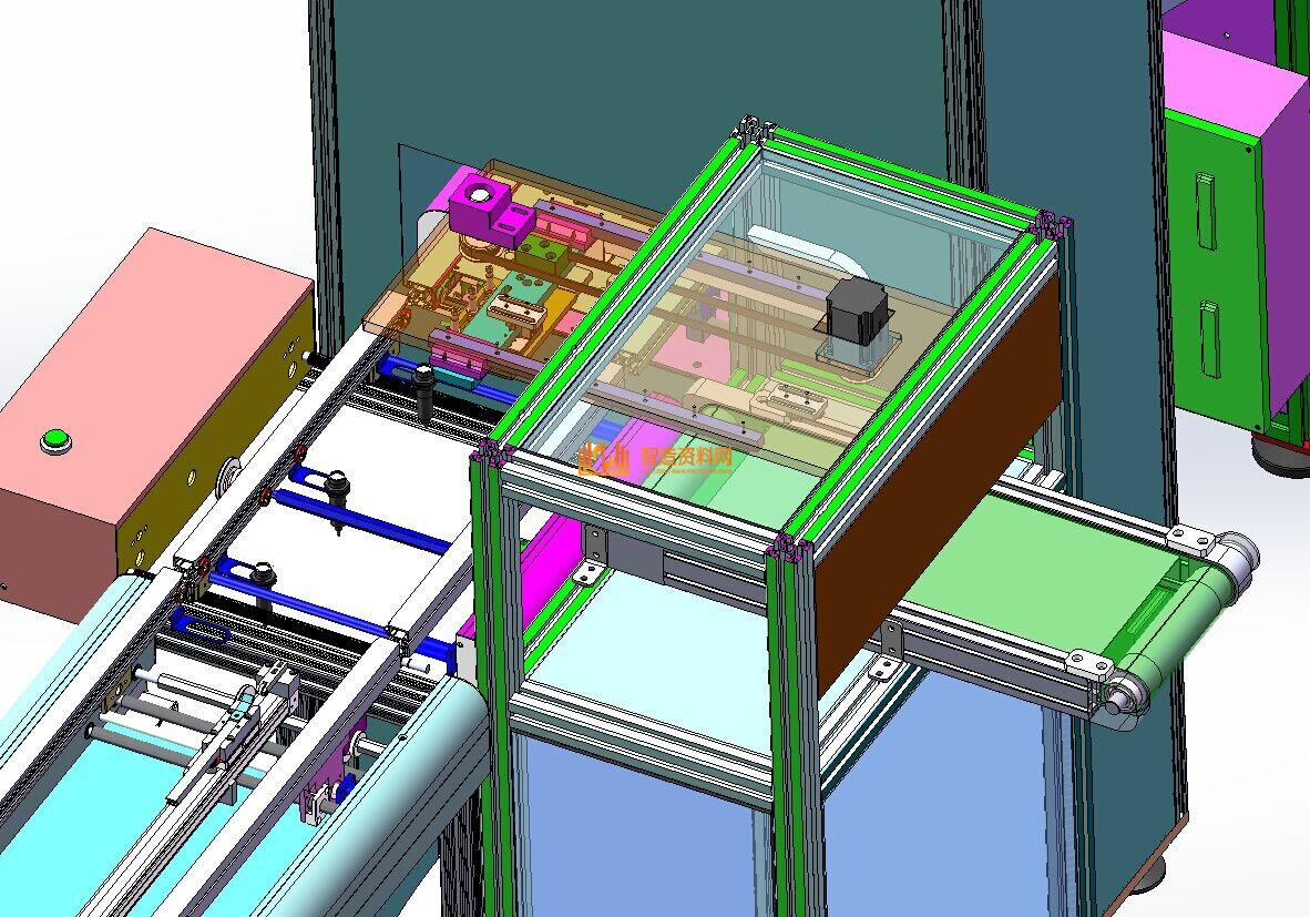 PCB线路板ICTFCT功能测试自动化线,NeadPay,自动,功能,第1张 PCB线路板ICTFCT功能测试自动化线,NeadPay,自动,功能,第1张