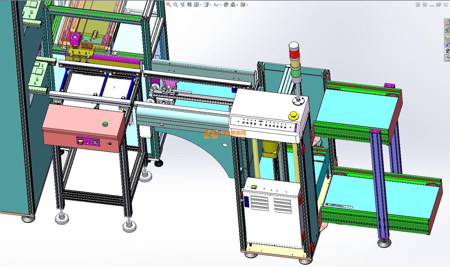 PCB线路板ICTFCT功能测试自动化线,NeadPay,自动,功能,第7张 PCB线路板ICTFCT功能测试自动化线,NeadPay,自动,功能,第7张