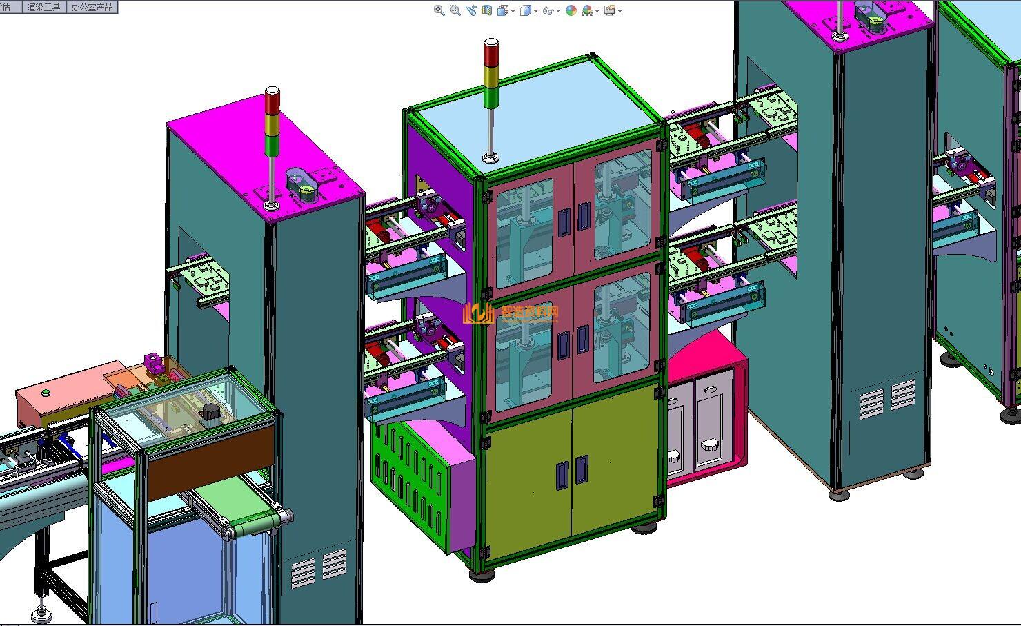 PCB线路板ICTFCT功能测试自动化线,NeadPay,自动,功能,第5张 PCB线路板ICTFCT功能测试自动化线,NeadPay,自动,功能,第5张