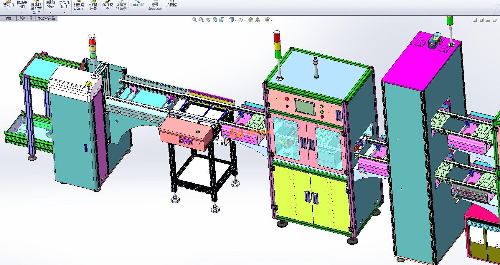 PCB线路板ICTFCT功能测试自动化线,NeadPay,自动,功能,第8张 PCB线路板ICTFCT功能测试自动化线,NeadPay,自动,功能,第8张