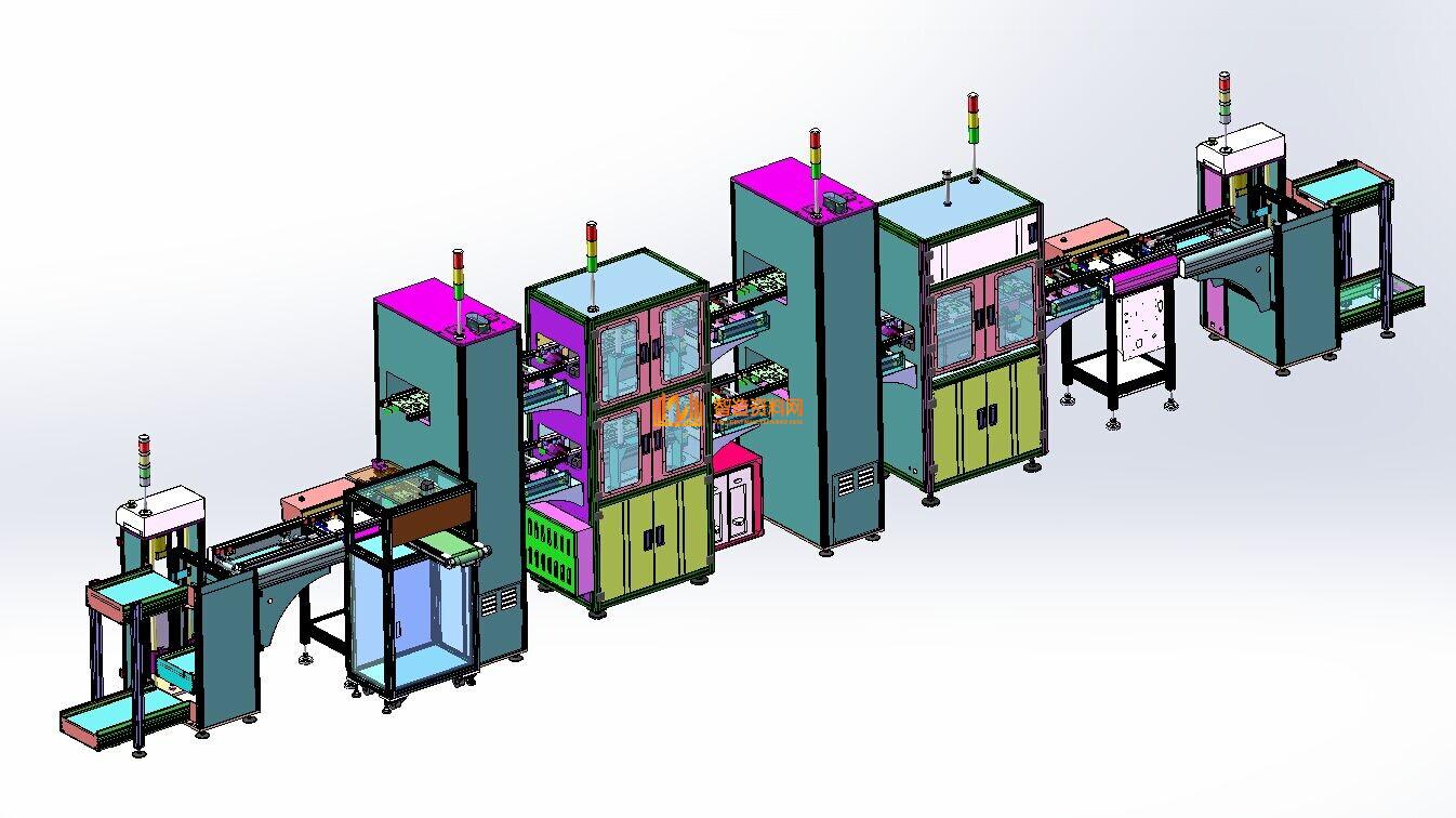 PCB线路板ICTFCT功能测试自动化线,NeadPay,自动,功能,第10张 PCB线路板ICTFCT功能测试自动化线,NeadPay,自动,功能,第10张