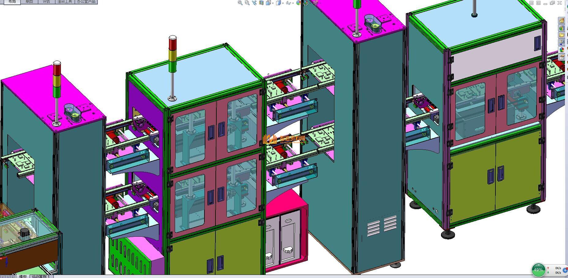 PCB线路板ICTFCT功能测试自动化线,NeadPay,自动,功能,第9张 PCB线路板ICTFCT功能测试自动化线,NeadPay,自动,功能,第9张