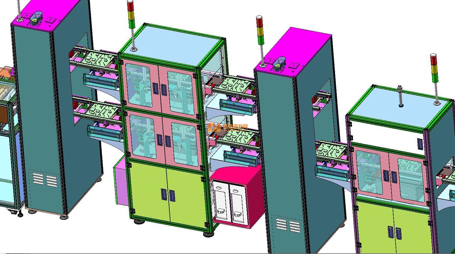 PCB线路板ICTFCT功能测试自动化线,NeadPay,自动,功能,第13张 PCB线路板ICTFCT功能测试自动化线,NeadPay,自动,功能,第13张