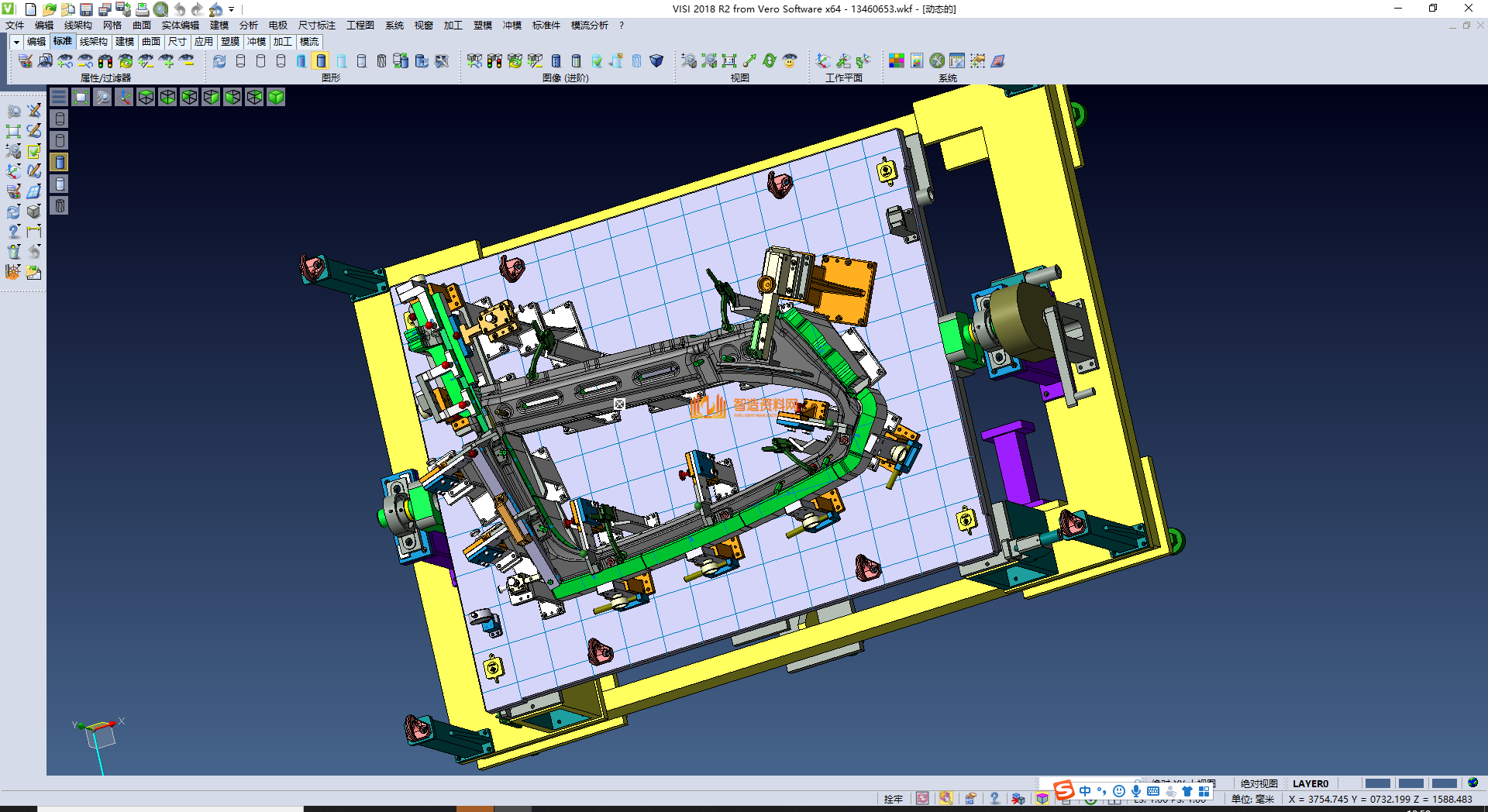 汽车刹车盘自动检测机,NeadPay,自动,盘,第4张