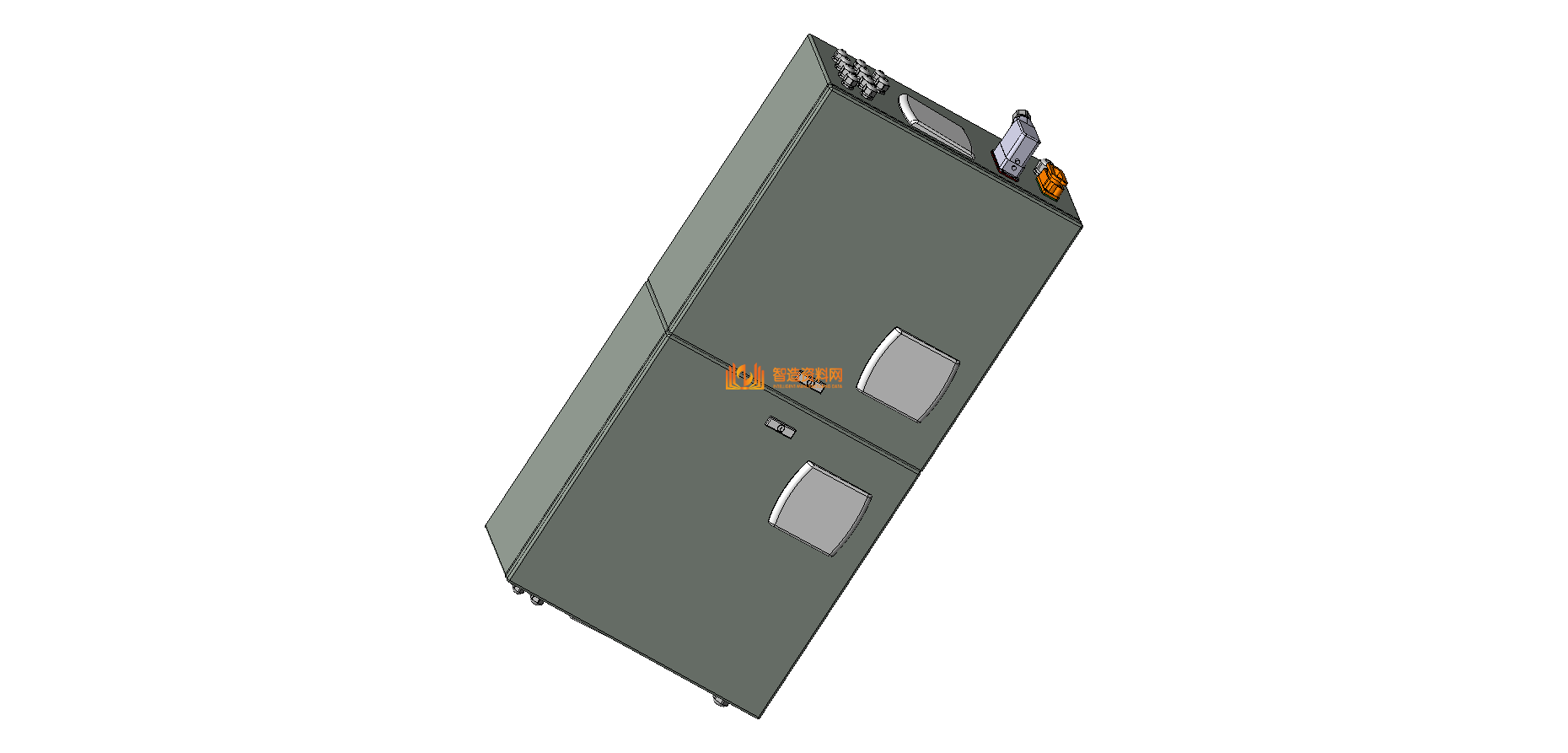 吊具设备控制机柜,NeadPay,设备,控制,第1张 吊具设备控制机柜,XSJXSW2016_BJG_0100.png,NeadPay,设备,控制,第1张