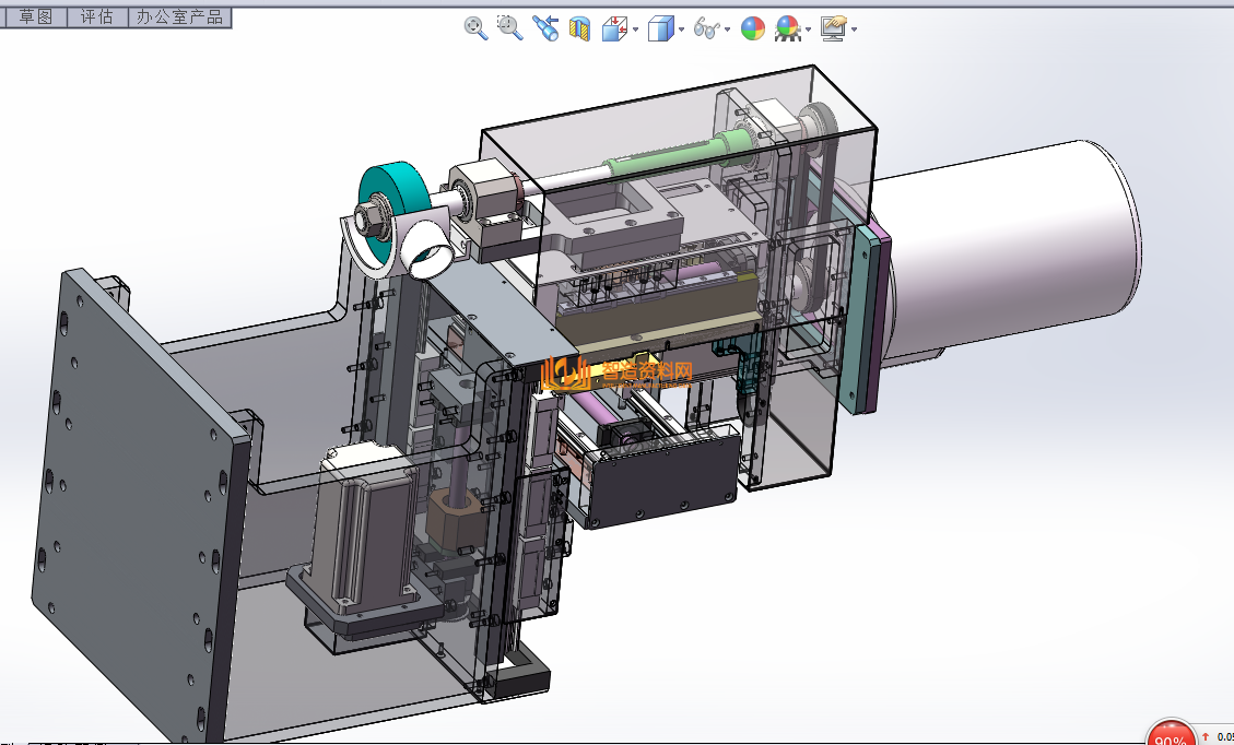 整套4轴立式抛光机打磨研磨设备,NeadPay,设备,抛光,第3张 整套4轴立式抛光机打磨研磨设备,NeadPay,设备,抛光,第3张