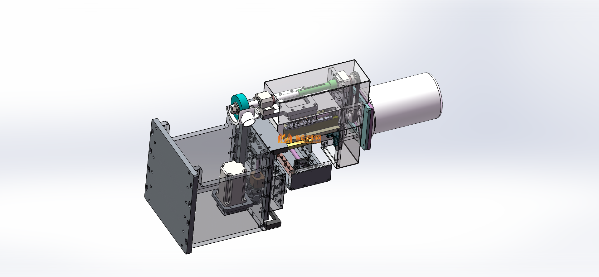 整套4轴立式抛光机打磨研磨设备,NeadPay,设备,抛光,第2张 整套4轴立式抛光机打磨研磨设备,NeadPay,设备,抛光,第2张