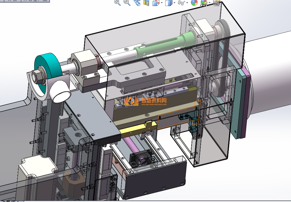 整套4轴立式抛光机打磨研磨设备,NeadPay,设备,抛光,第1张 整套4轴立式抛光机打磨研磨设备,NeadPay,设备,抛光,第1张