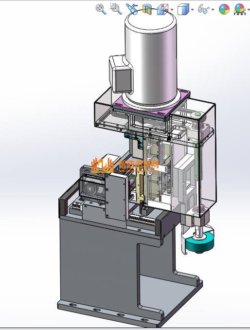 整套4轴立式抛光机打磨研磨设备,NeadPay,设备,抛光,第12张 整套4轴立式抛光机打磨研磨设备,NeadPay,设备,抛光,第12张