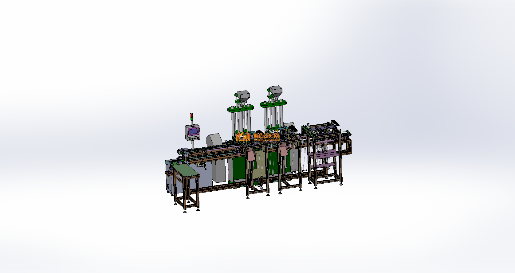 USB数据线材上下料与治具回流线设备,NeadPay,设备,数据,第1张 USB数据线材上下料与治具回流线设备,XSJXSB_SW_0318.PNG,NeadPay,设备,数据,第1张