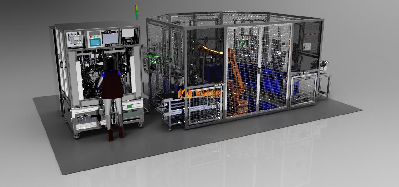 带双离合器阀体气密检测设备,NeadPay,设备,第1张 带双离合器阀体气密检测设备,NeadPay,设备,第1张