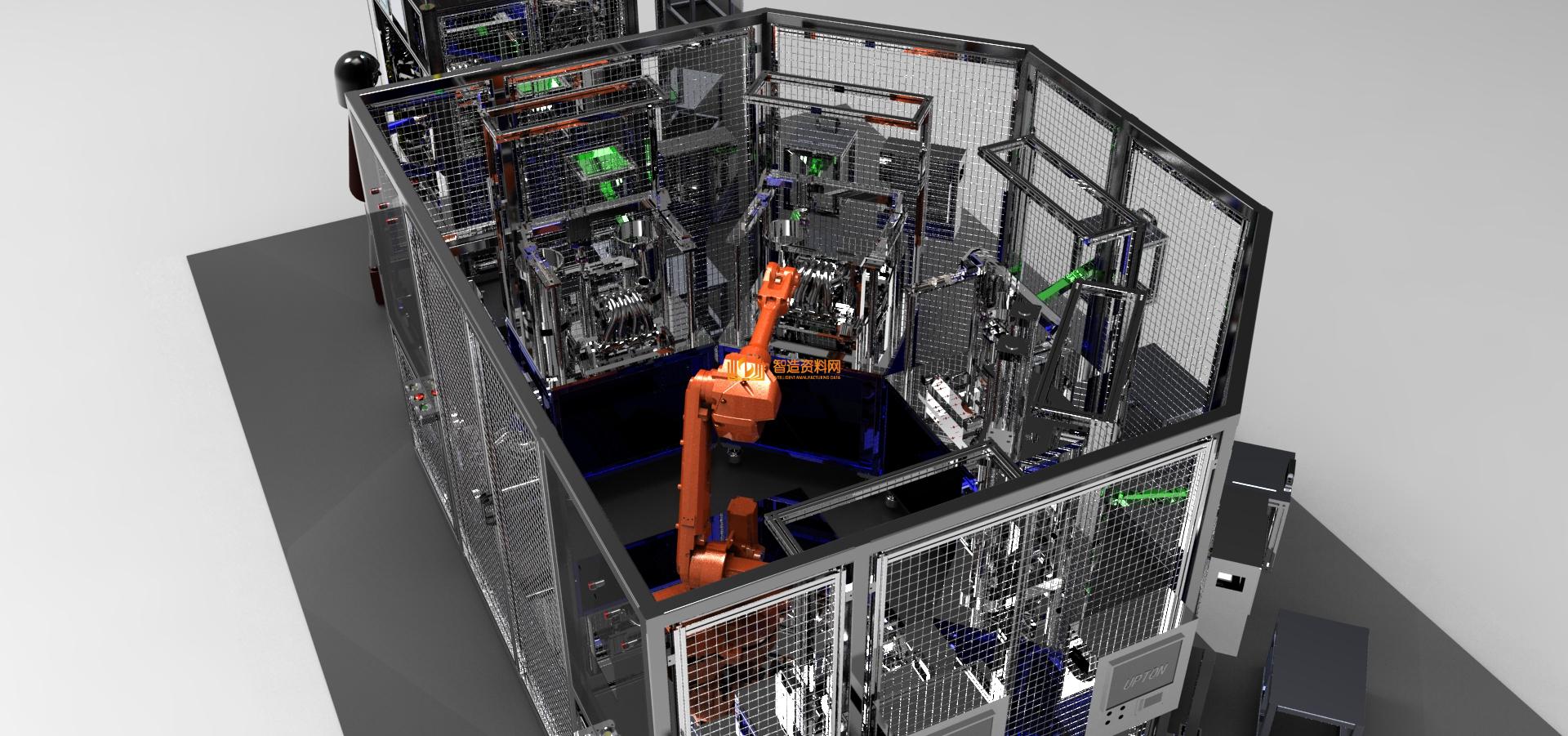 带双离合器阀体气密检测设备,NeadPay,设备,第3张 带双离合器阀体气密检测设备,NeadPay,设备,第3张