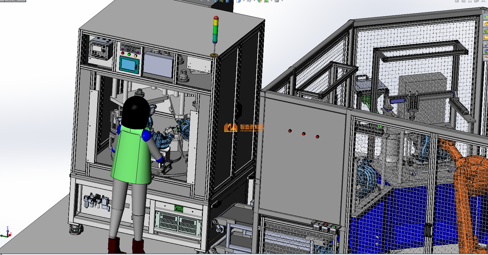 带双离合器阀体气密检测设备,NeadPay,设备,第4张 带双离合器阀体气密检测设备,NeadPay,设备,第4张