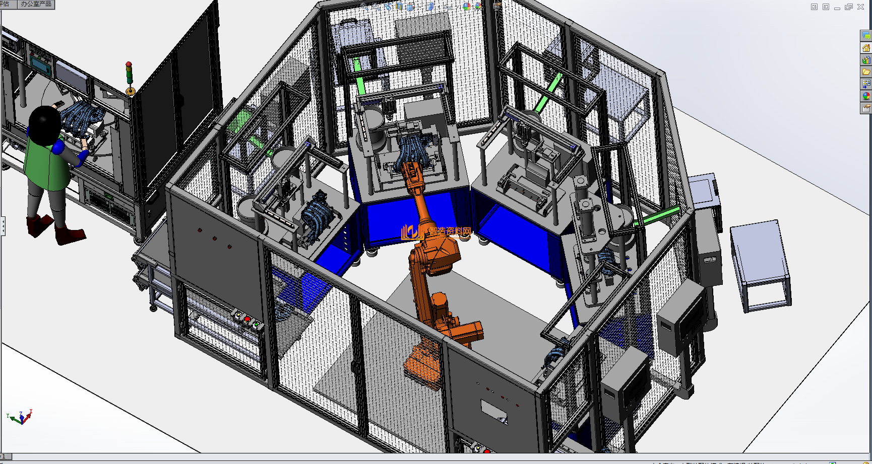 带双离合器阀体气密检测设备,NeadPay,设备,第6张 带双离合器阀体气密检测设备,NeadPay,设备,第6张