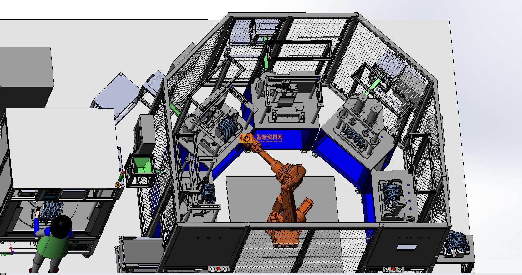 带双离合器阀体气密检测设备,NeadPay,设备,第11张 带双离合器阀体气密检测设备,NeadPay,设备,第11张