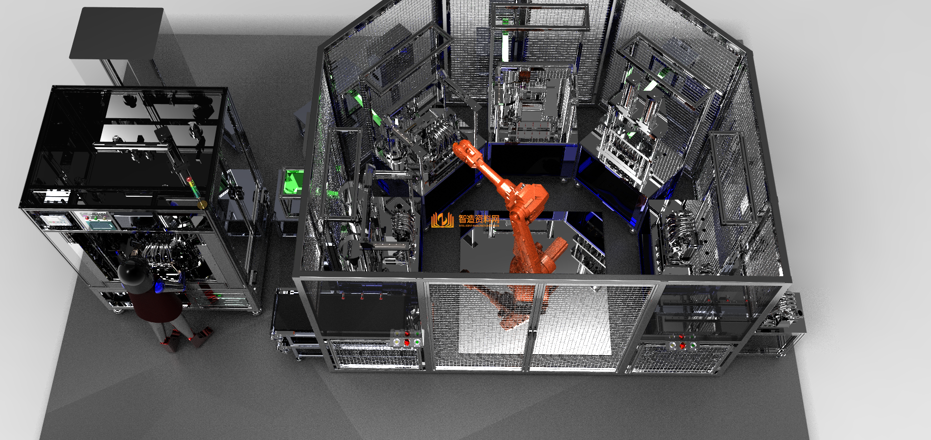 带双离合器阀体气密检测设备,NeadPay,设备,第18张 带双离合器阀体气密检测设备,NeadPay,设备,第18张