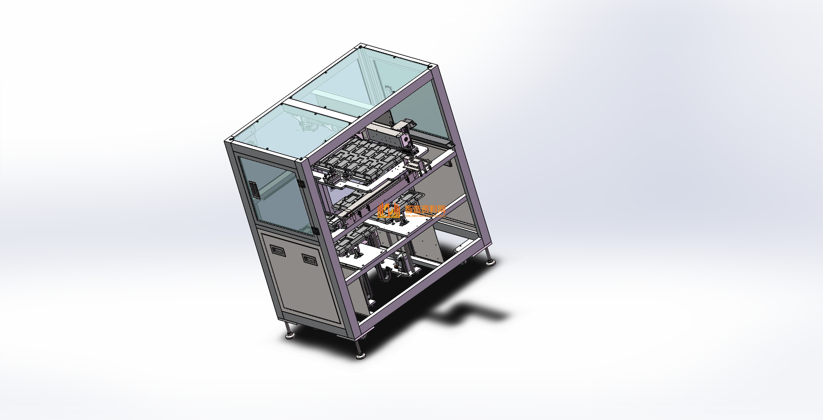 电子产品上下料机器自动化设备,NeadPay,产品,自动,第3张 电子产品上下料机器自动化设备,NeadPay,产品,自动,第3张