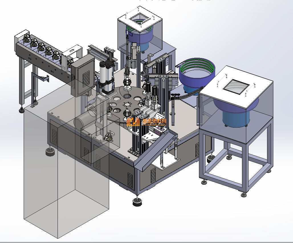 马达波珠弹簧片自动组装机*,NeadPay,自动,第3张 马达波珠弹簧片自动组装机*,NeadPay,自动,第3张