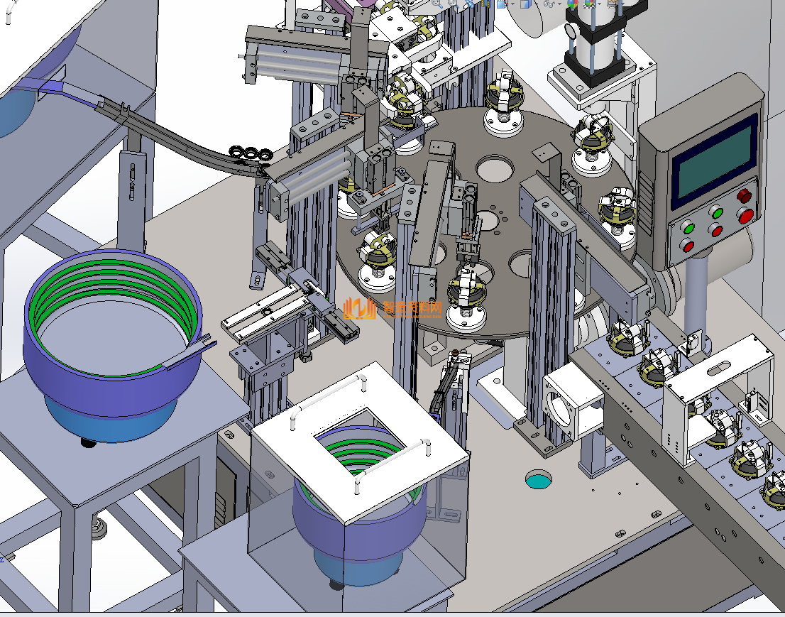 马达波珠弹簧片自动组装机*,NeadPay,自动,第11张 马达波珠弹簧片自动组装机*,NeadPay,自动,第11张